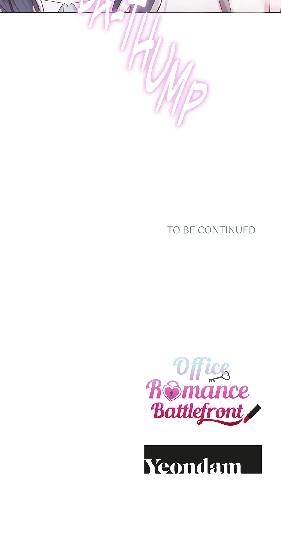 Office Romance Frontline Chapter 13 – Page 53