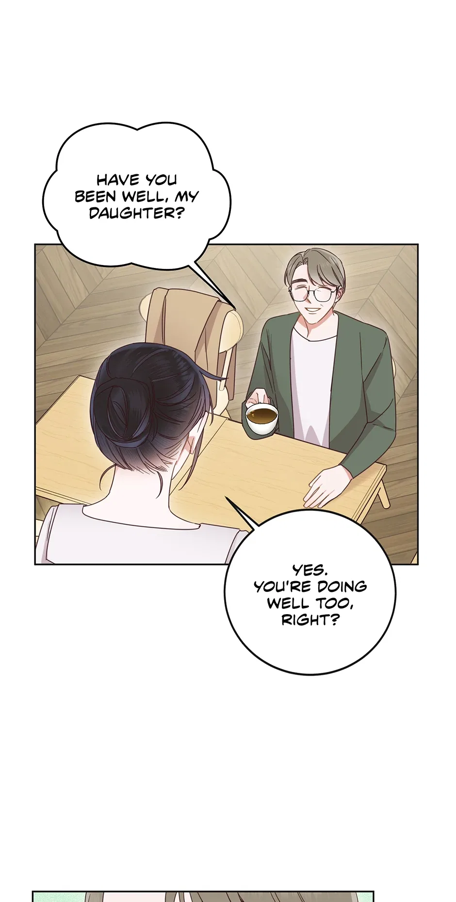 Office Romance Frontline Chapter 12 – Page 5
