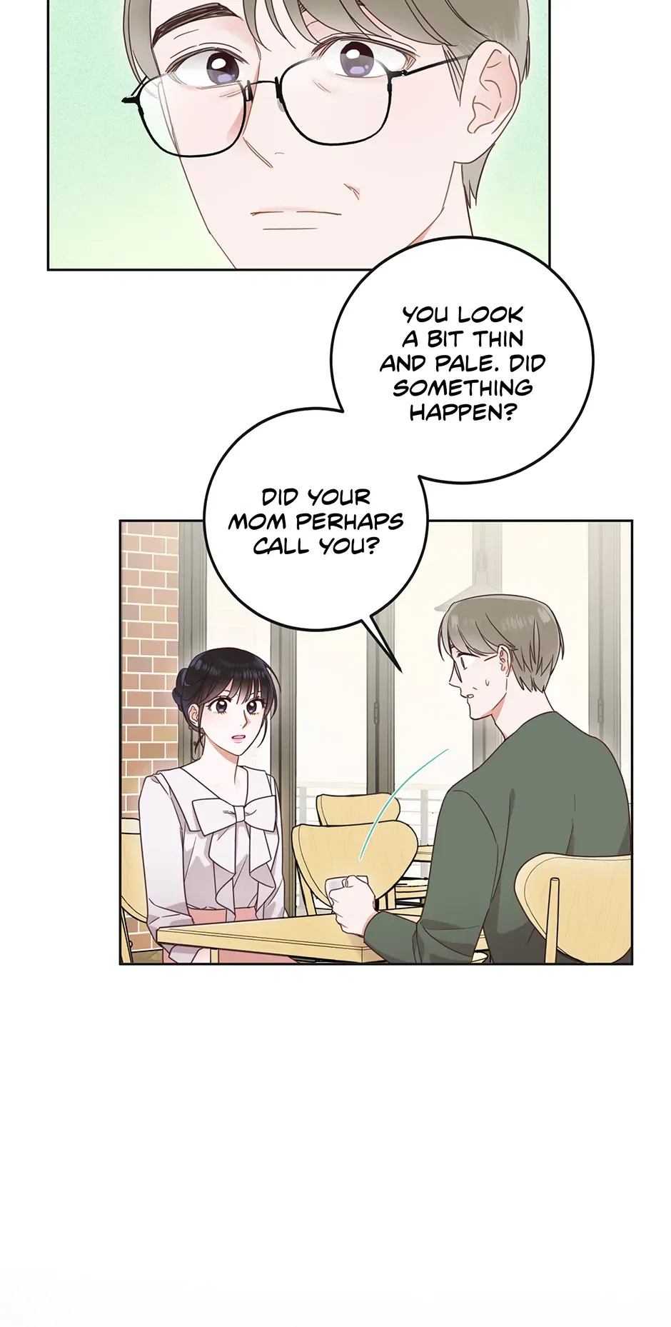 Office Romance Frontline Chapter 12 – Page 6