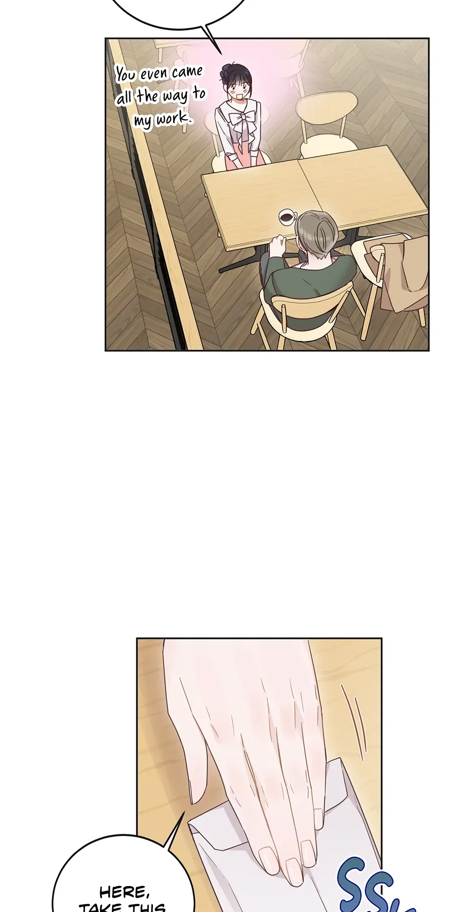 Office Romance Frontline Chapter 12 – Page 9