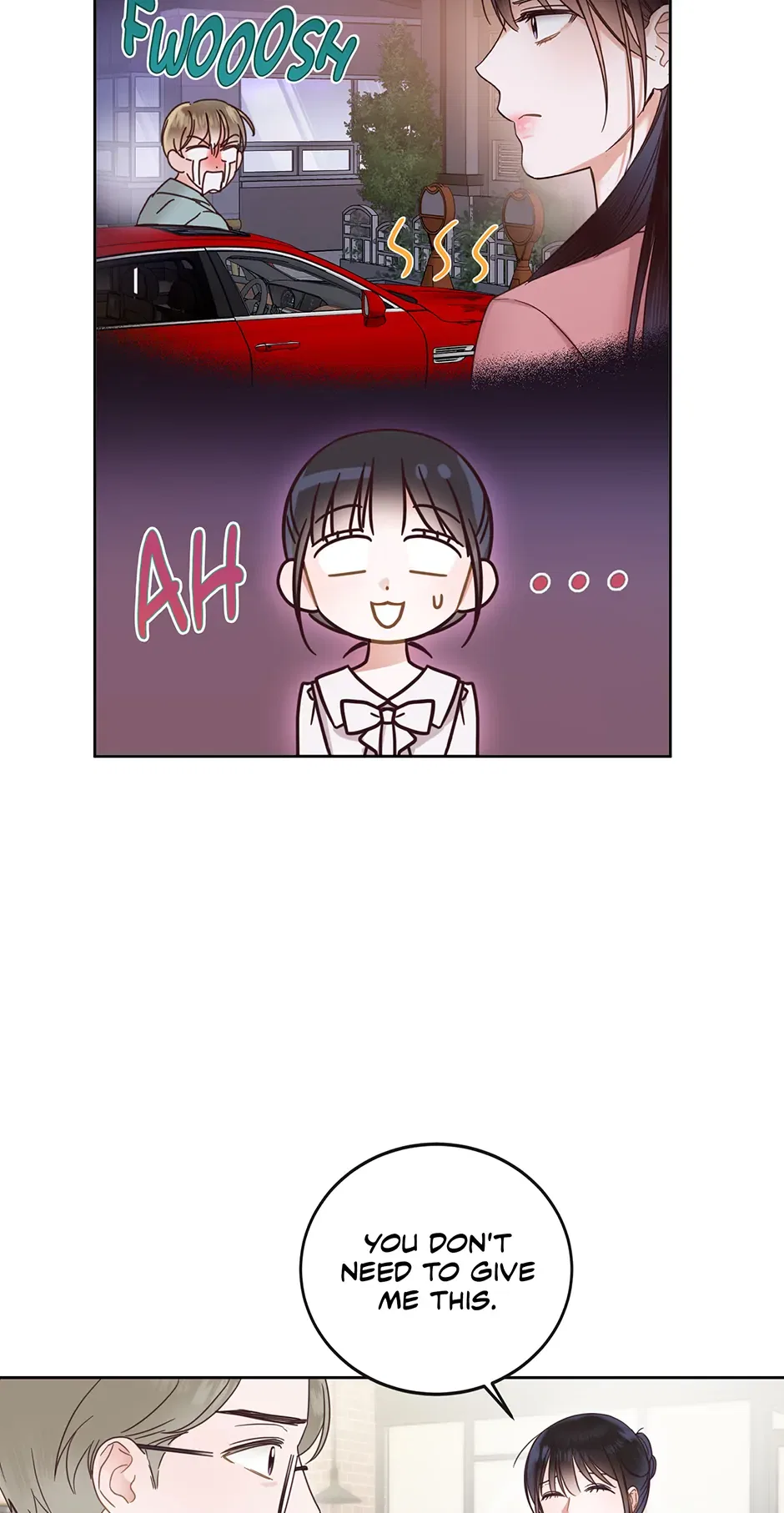 Office Romance Frontline Chapter 12 – Page 12