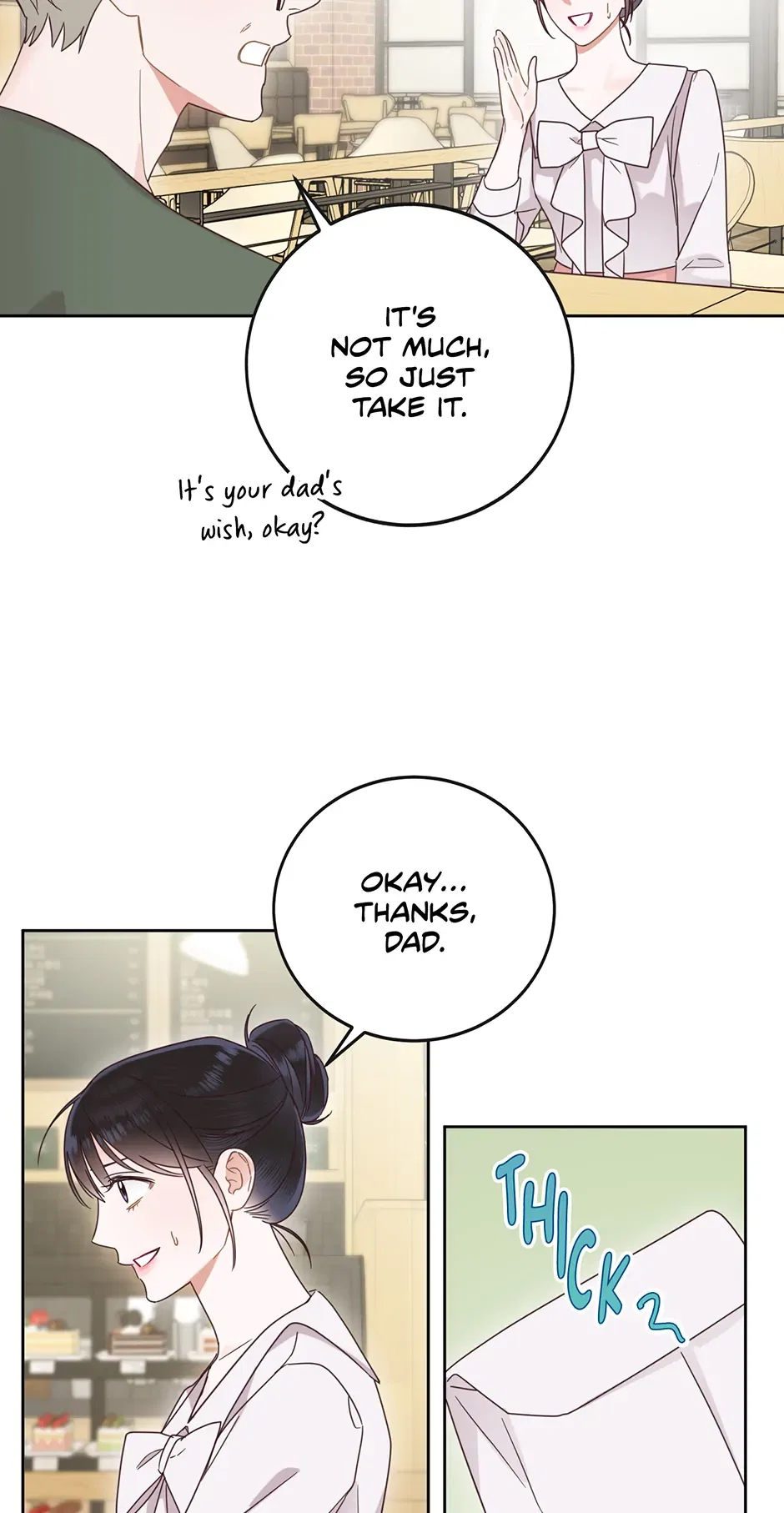 Office Romance Frontline Chapter 12 – Page 13