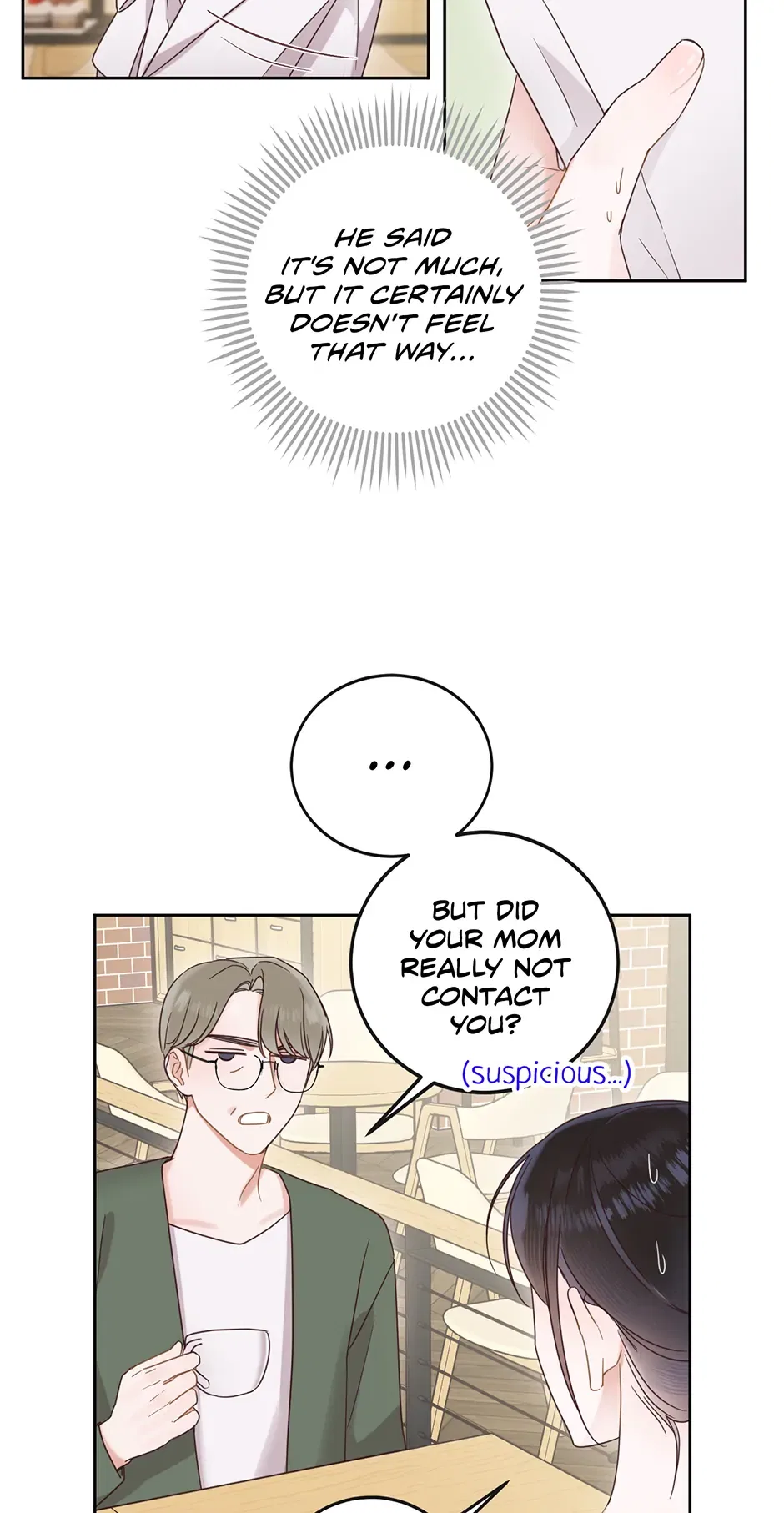 Office Romance Frontline Chapter 12 – Page 14