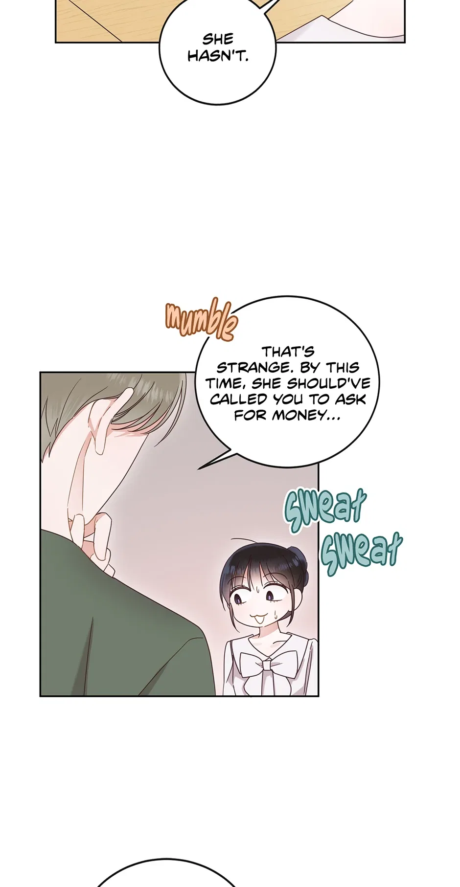 Office Romance Frontline Chapter 12 – Page 15