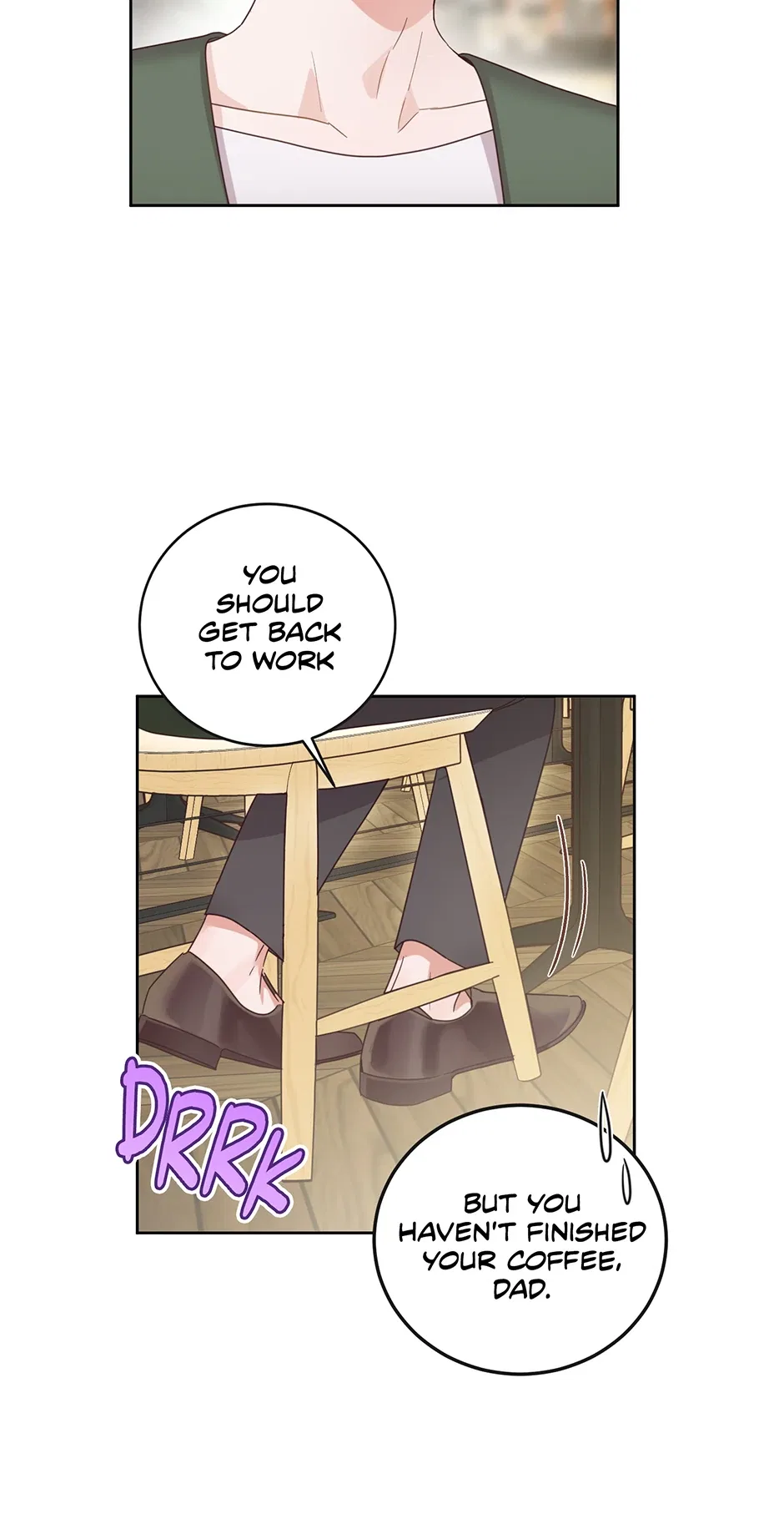 Office Romance Frontline Chapter 12 – Page 17