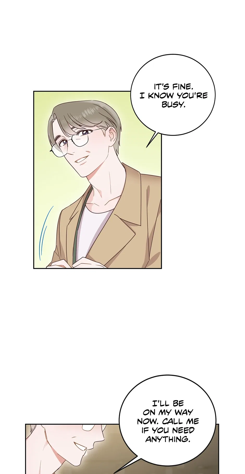Office Romance Frontline Chapter 12 – Page 18