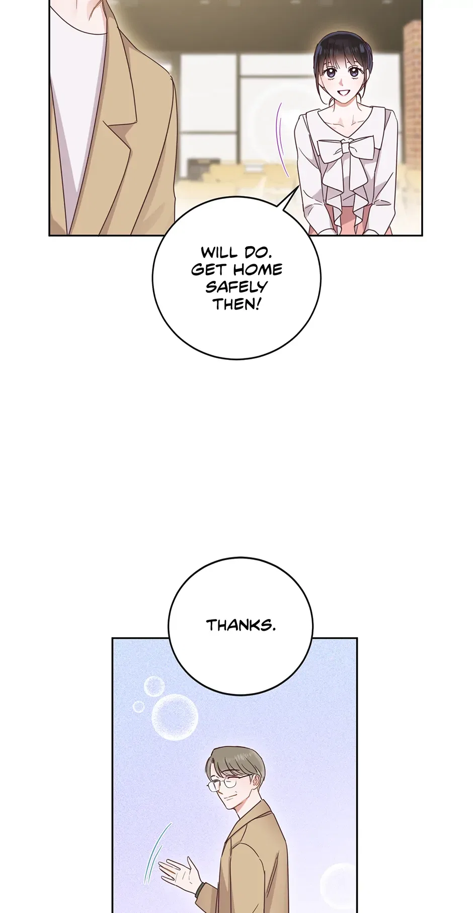 Office Romance Frontline Chapter 12 – Page 19