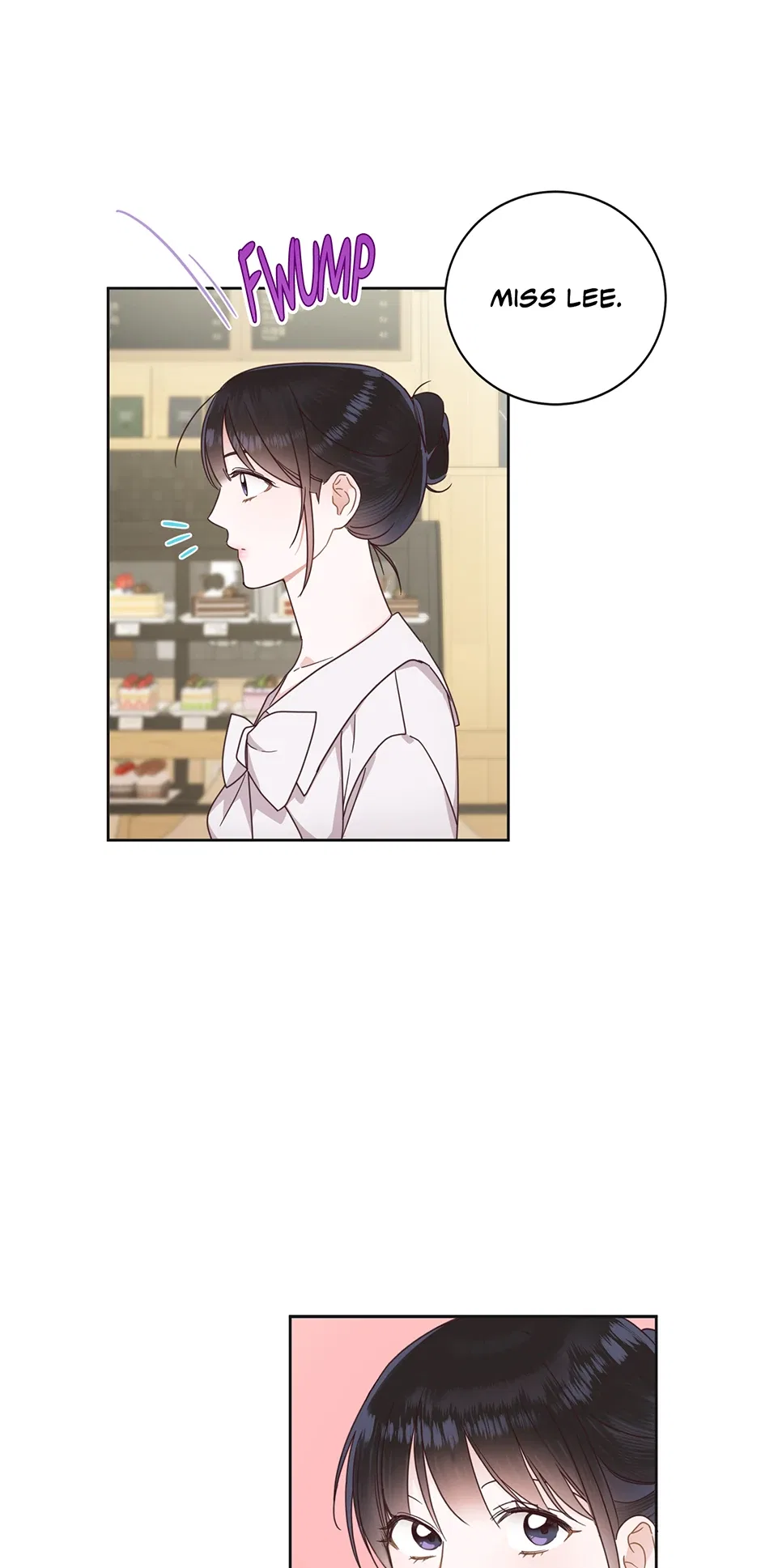 Office Romance Frontline Chapter 12 – Page 21