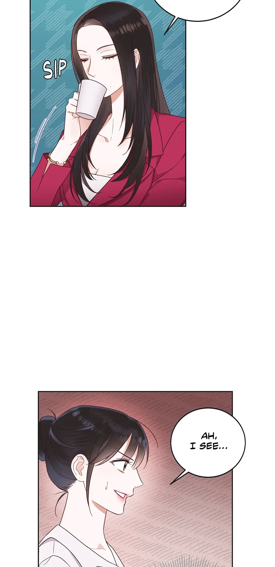 Office Romance Frontline Chapter 12 – Page 25