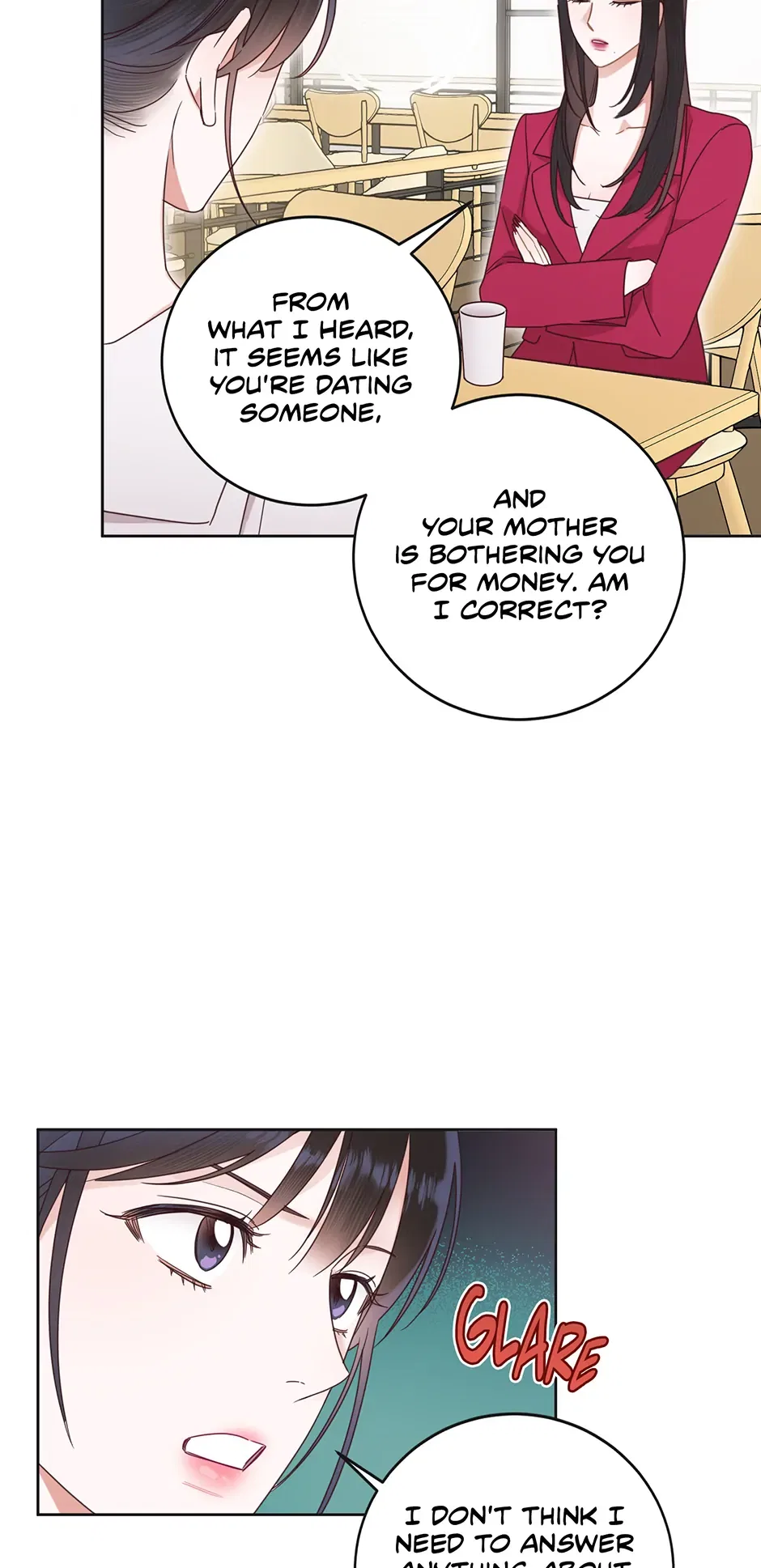 Office Romance Frontline Chapter 12 – Page 28