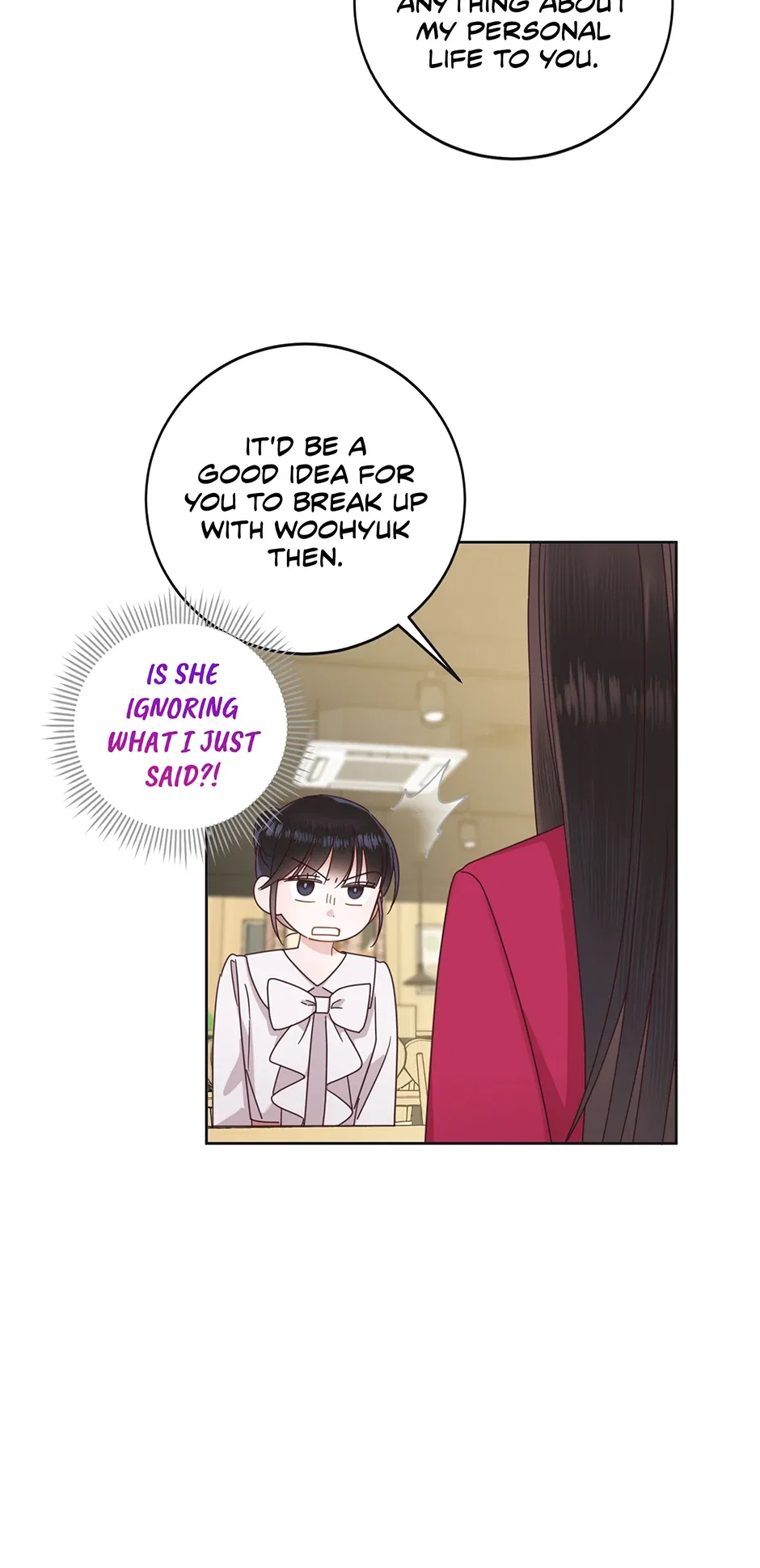 Office Romance Frontline Chapter 12 – Page 29