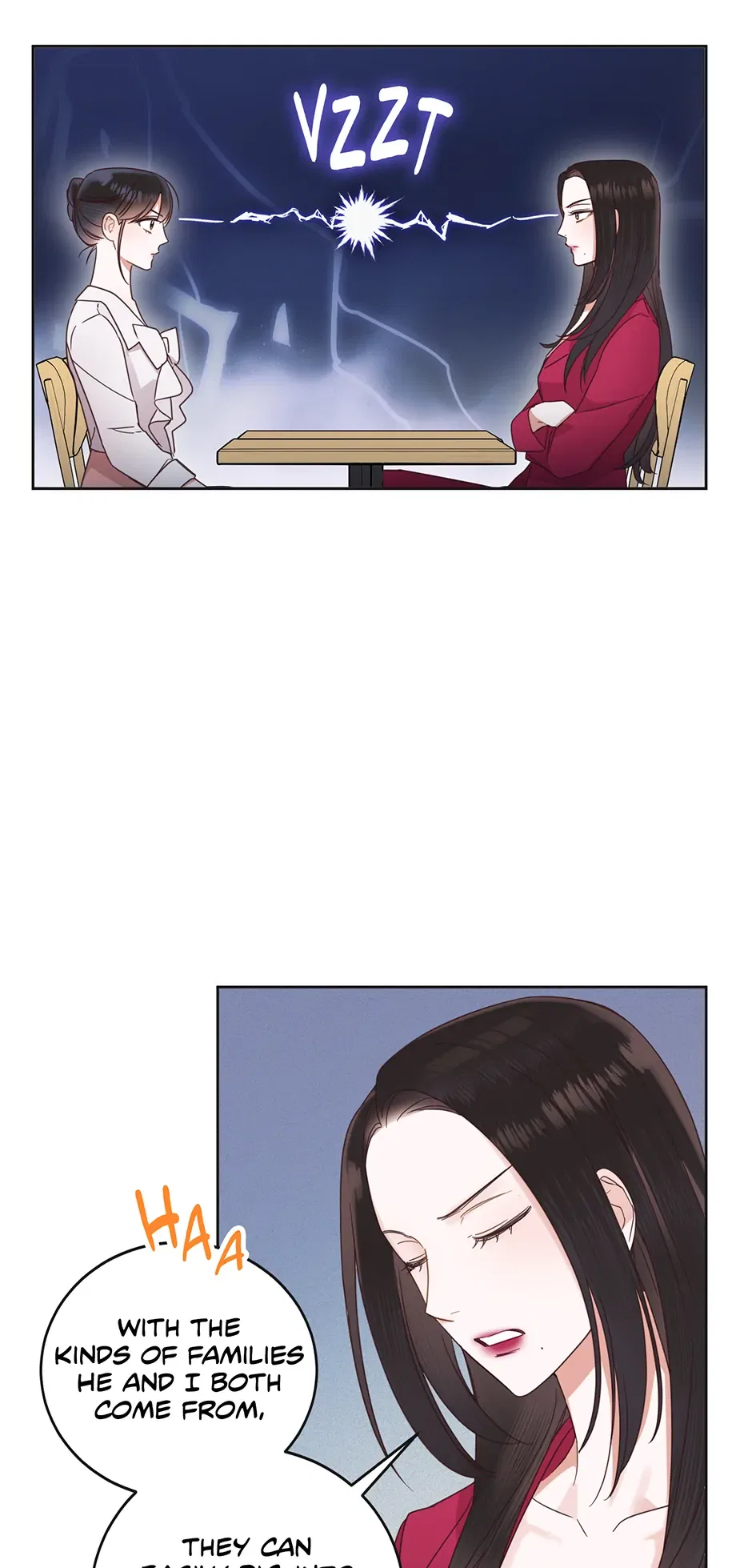 Office Romance Frontline Chapter 12 – Page 31