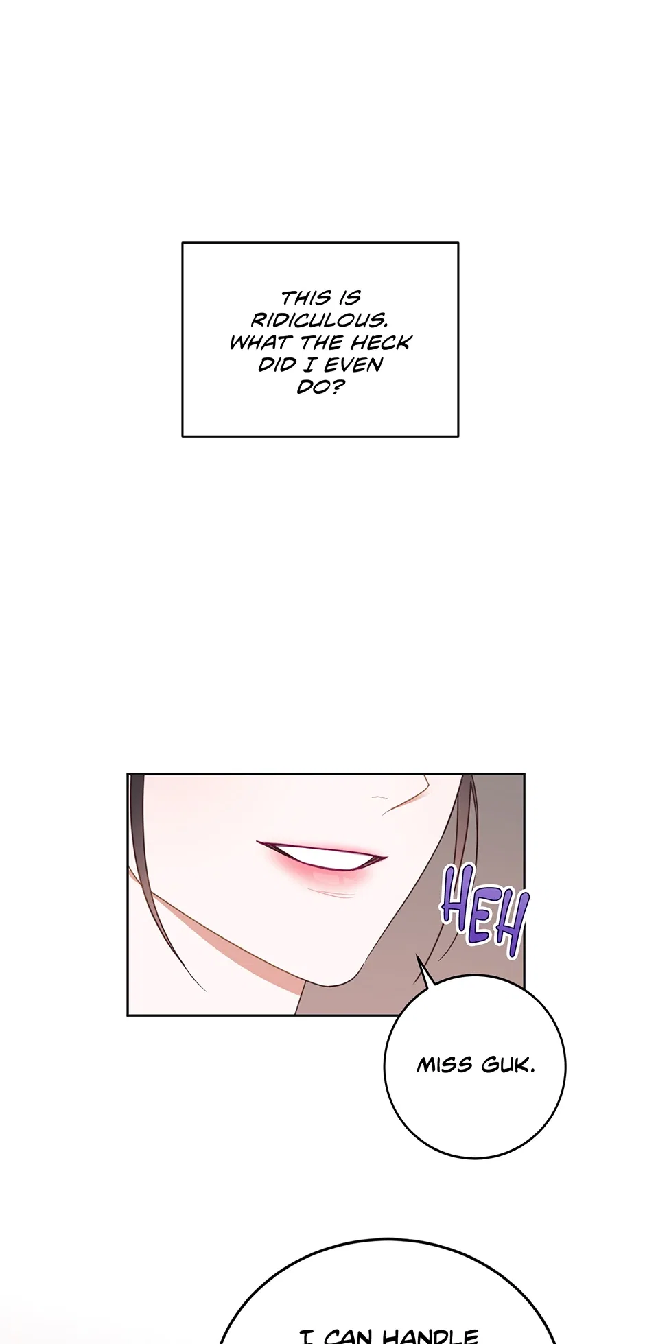 Office Romance Frontline Chapter 12 – Page 35