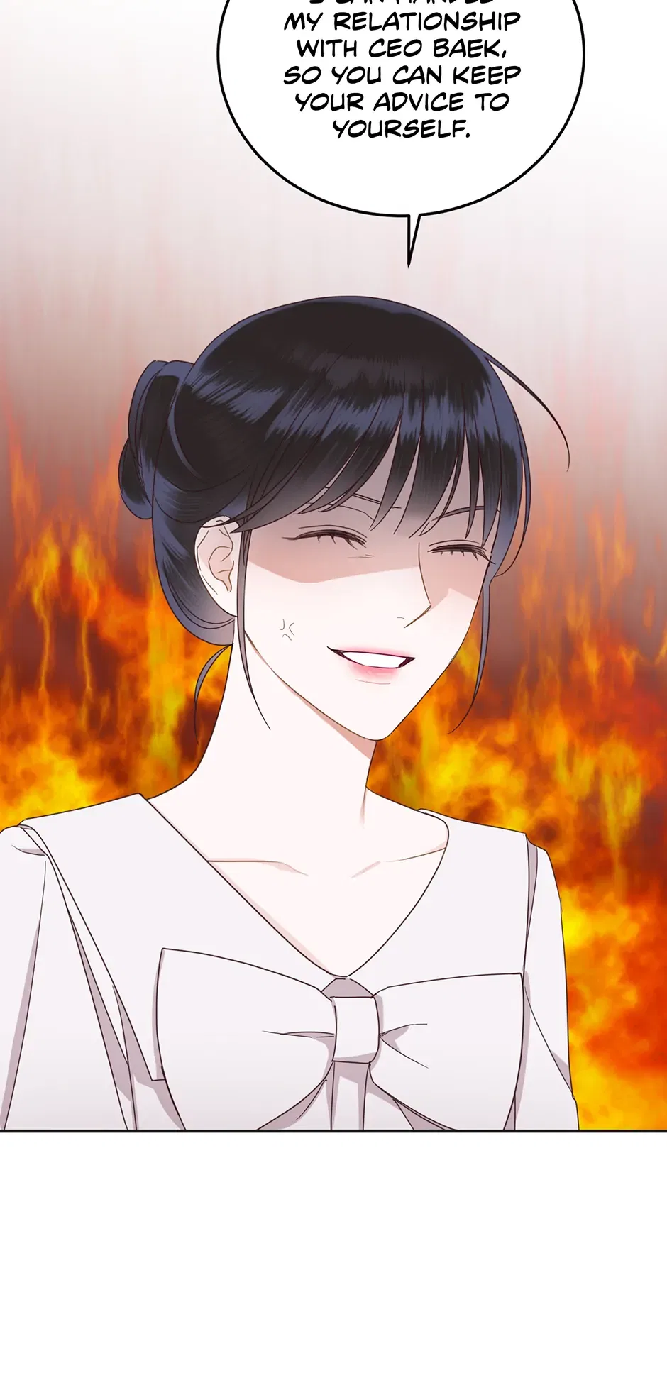 Office Romance Frontline Chapter 12 – Page 36