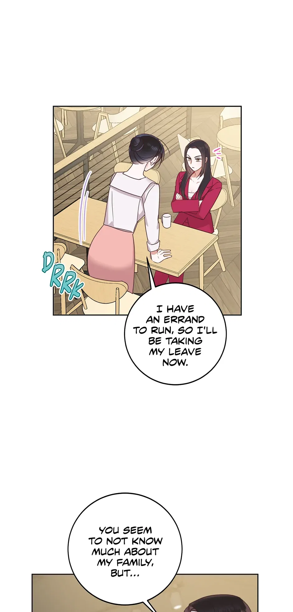 Office Romance Frontline Chapter 12 – Page 37