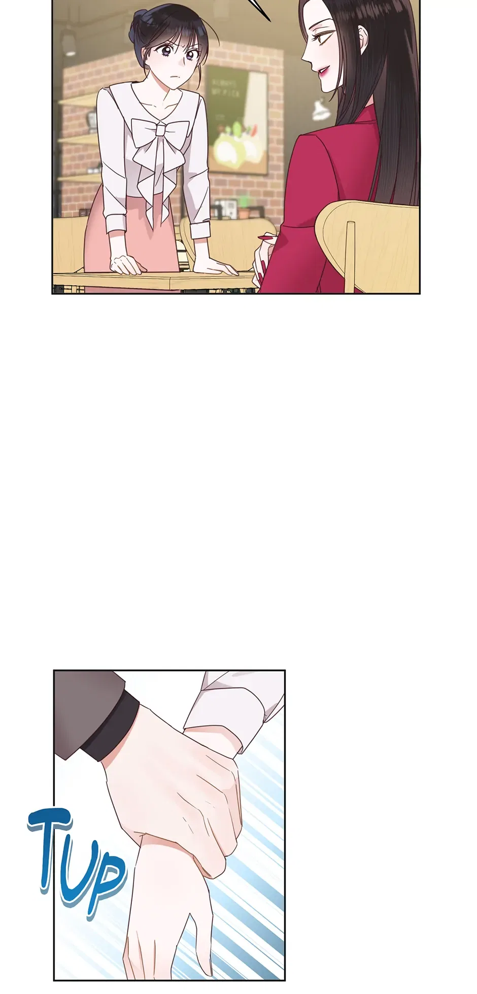 Office Romance Frontline Chapter 12 – Page 38
