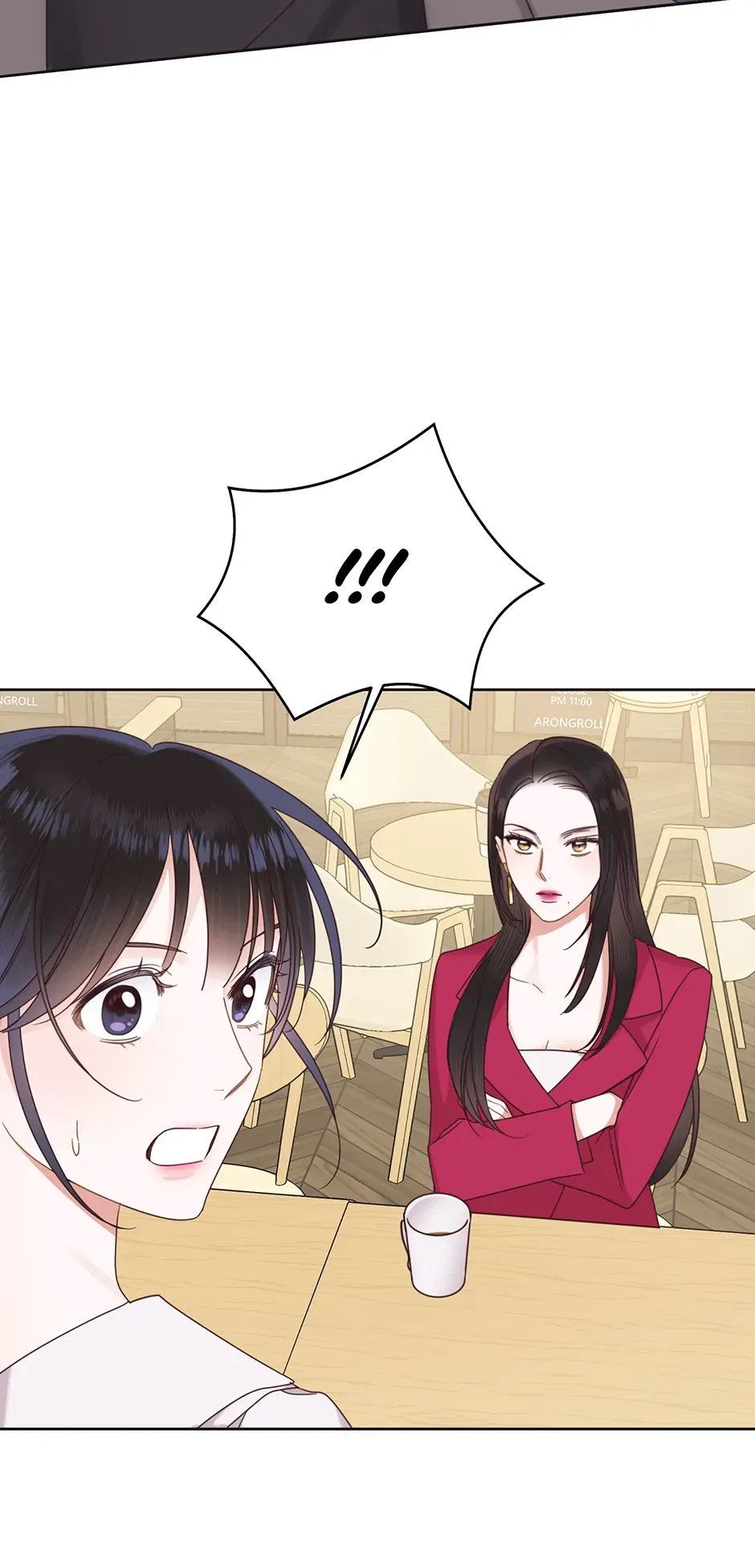 Office Romance Frontline Chapter 12 – Page 40