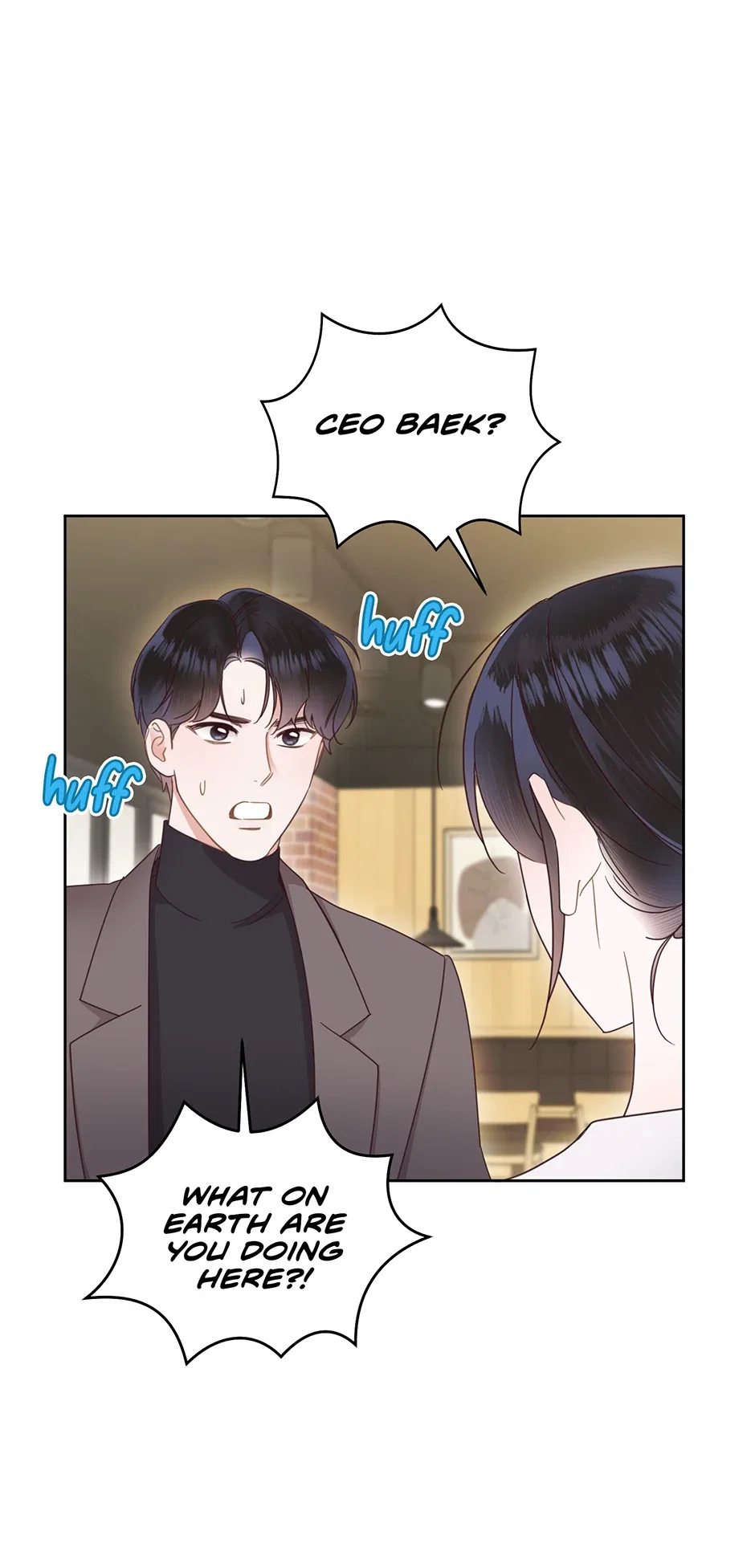 Office Romance Frontline Chapter 12 – Page 41