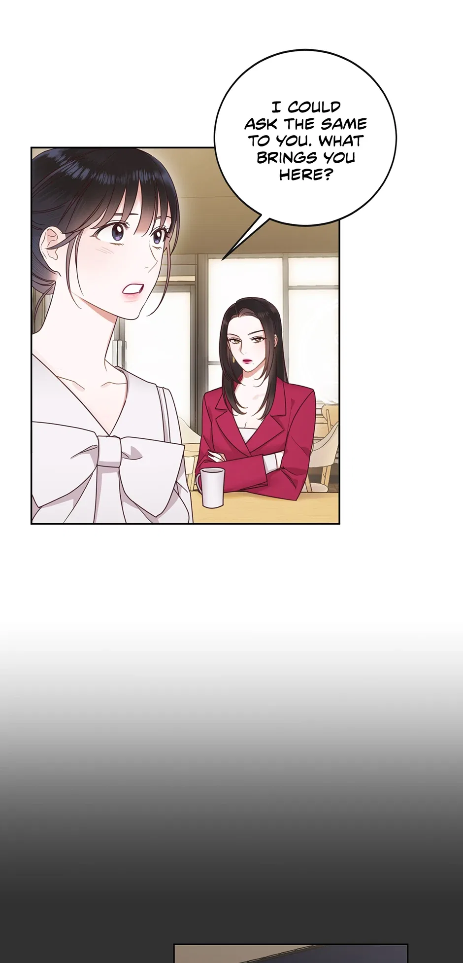 Office Romance Frontline Chapter 12 – Page 42