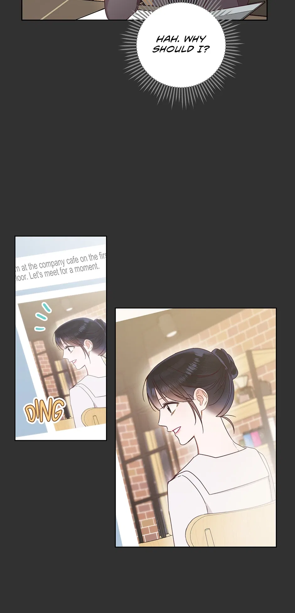 Office Romance Frontline Chapter 12 – Page 44