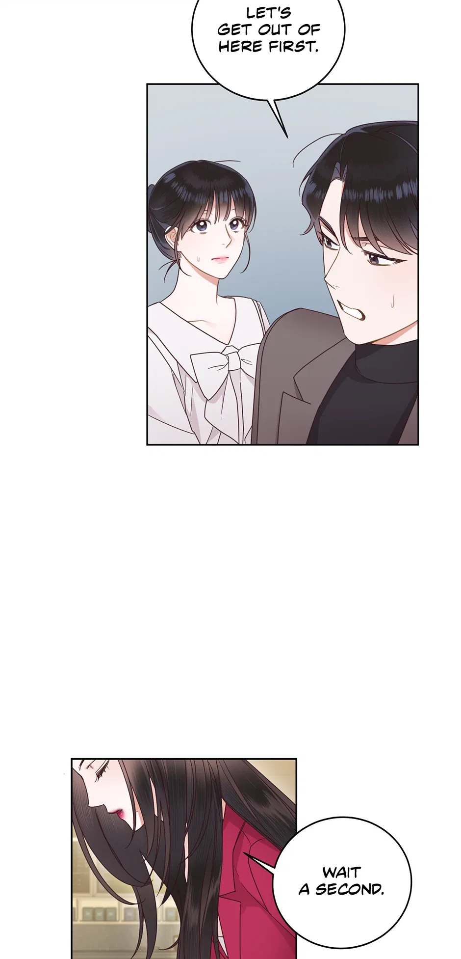 Office Romance Frontline Chapter 12 – Page 46