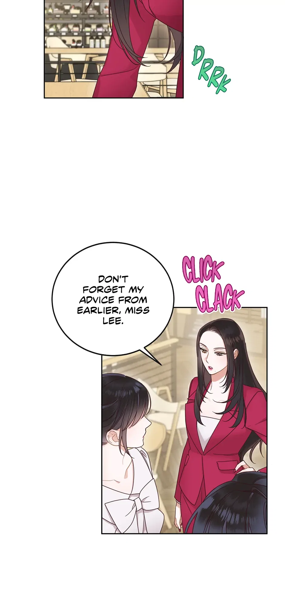 Office Romance Frontline Chapter 12 – Page 47