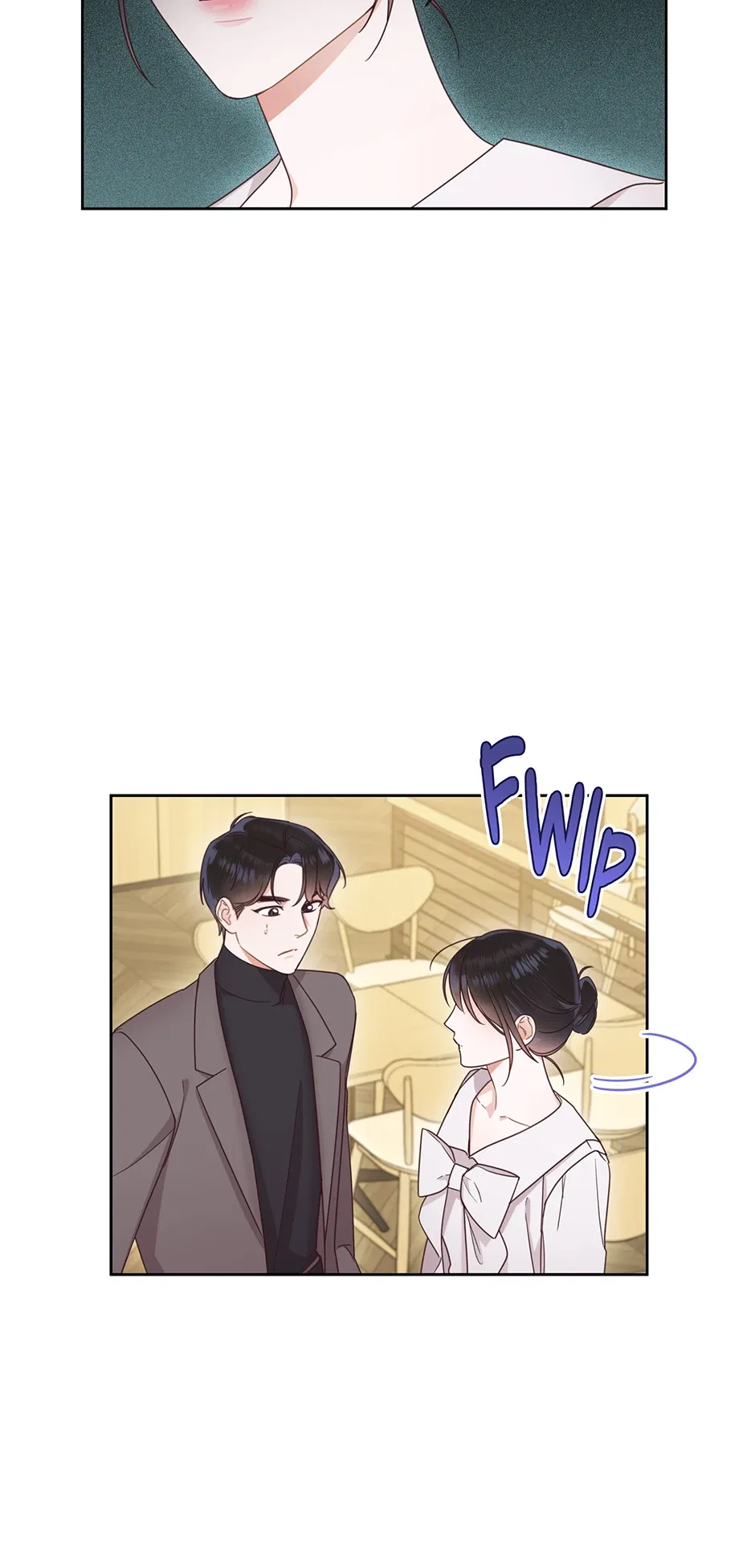 Office Romance Frontline Chapter 12 – Page 49