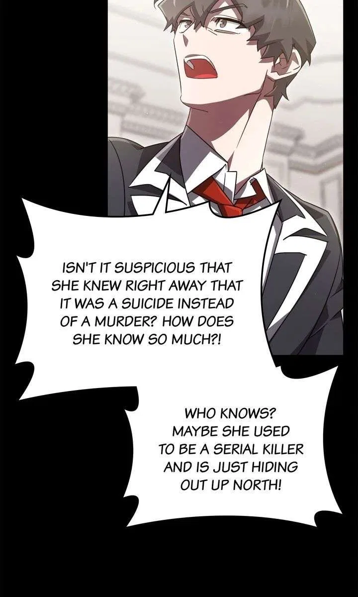 The Corpse Will Tell Chapter 92 – Page 22