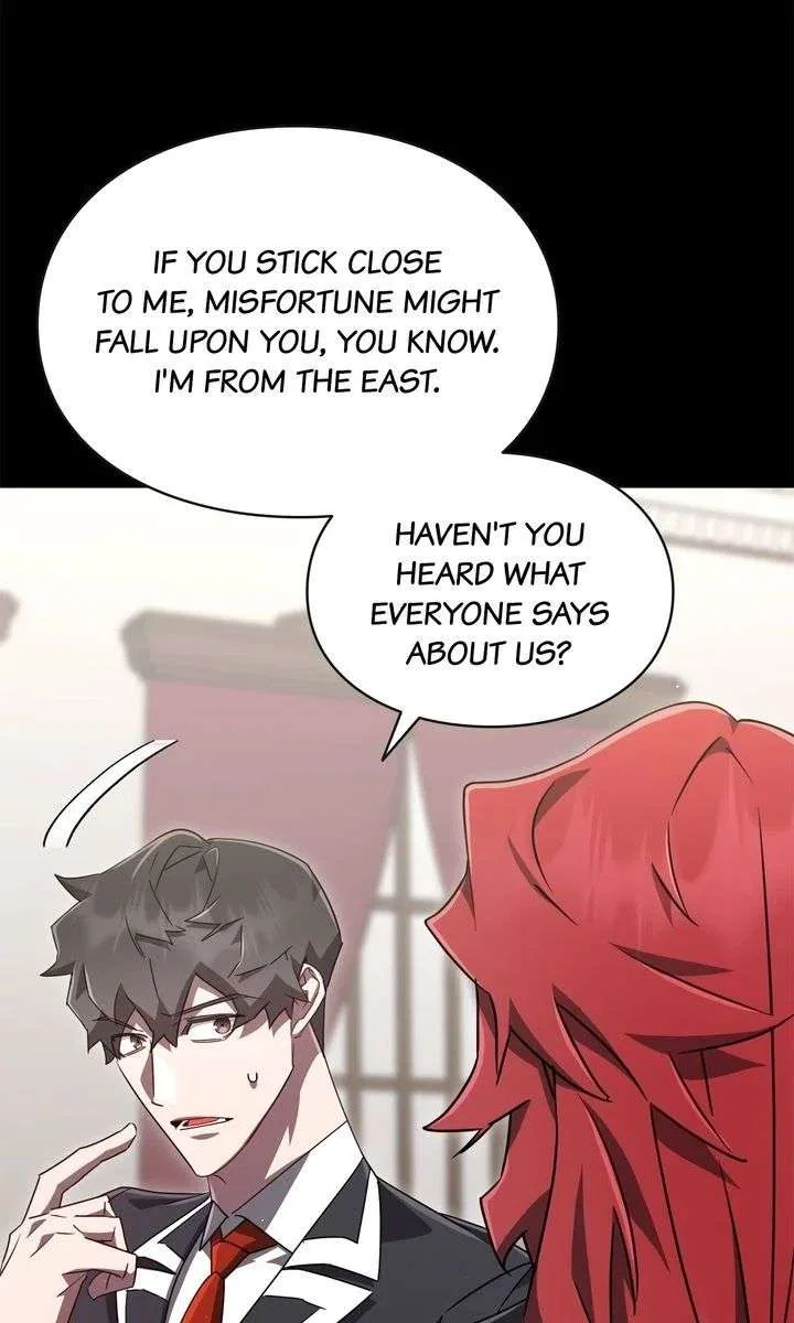 The Corpse Will Tell Chapter 92 – Page 33