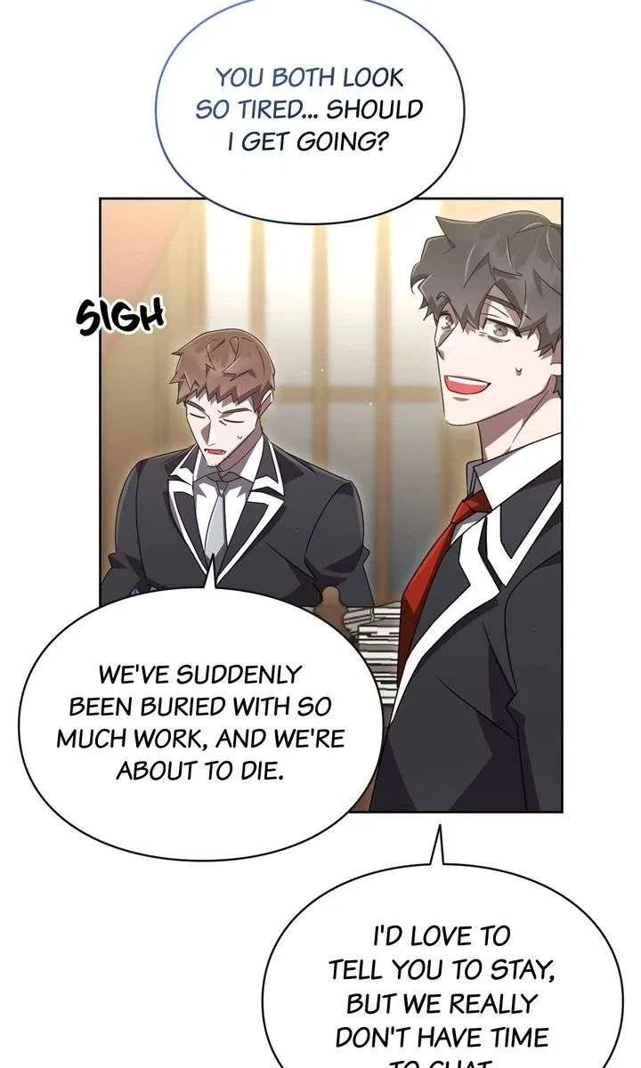 The Corpse Will Tell Chapter 92 – Page 65