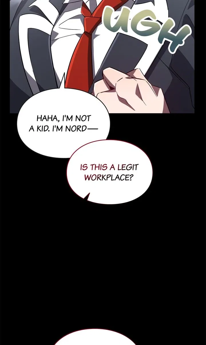 The Corpse Will Tell Chapter 91 – Page 21
