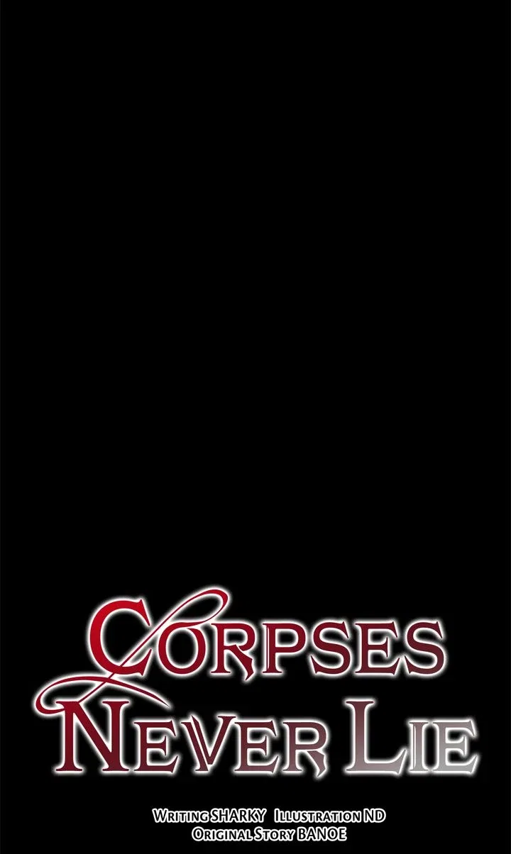 The Corpse Will Tell Chapter 91 – Page 24