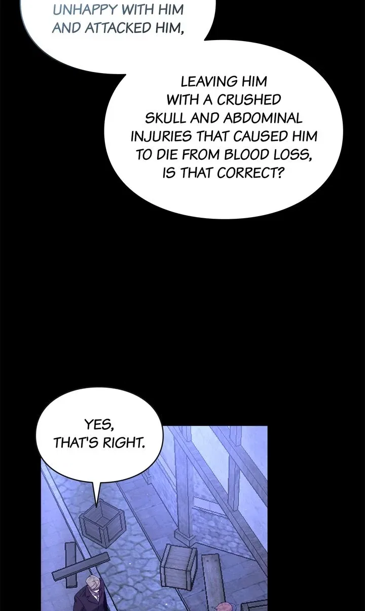 The Corpse Will Tell Chapter 91 – Page 36