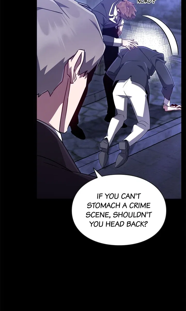 The Corpse Will Tell Chapter 91 – Page 39