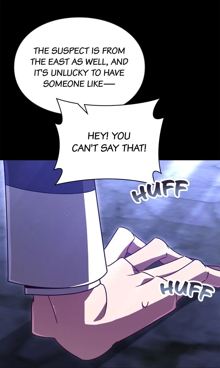The Corpse Will Tell Chapter 91 – Page 40