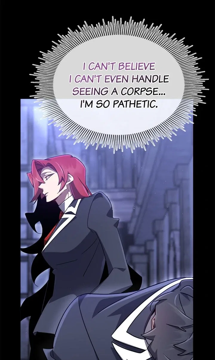 The Corpse Will Tell Chapter 91 – Page 43