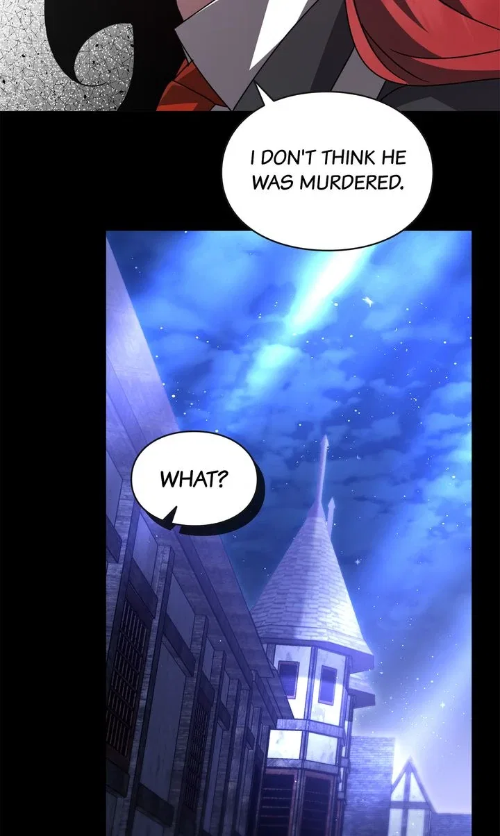The Corpse Will Tell Chapter 91 – Page 45