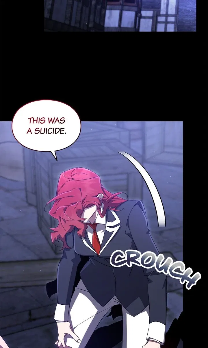 The Corpse Will Tell Chapter 91 – Page 46