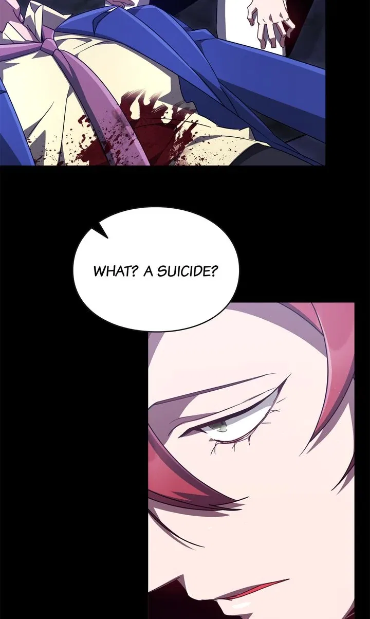 The Corpse Will Tell Chapter 91 – Page 47