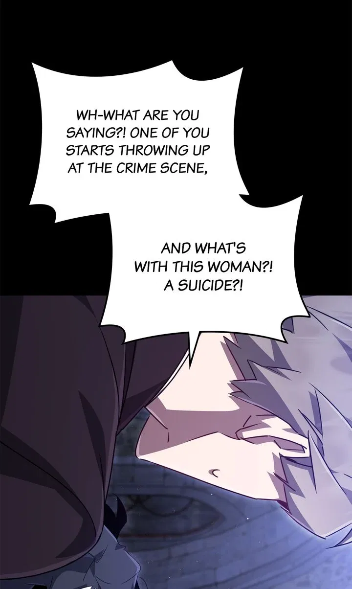 The Corpse Will Tell Chapter 91 – Page 49