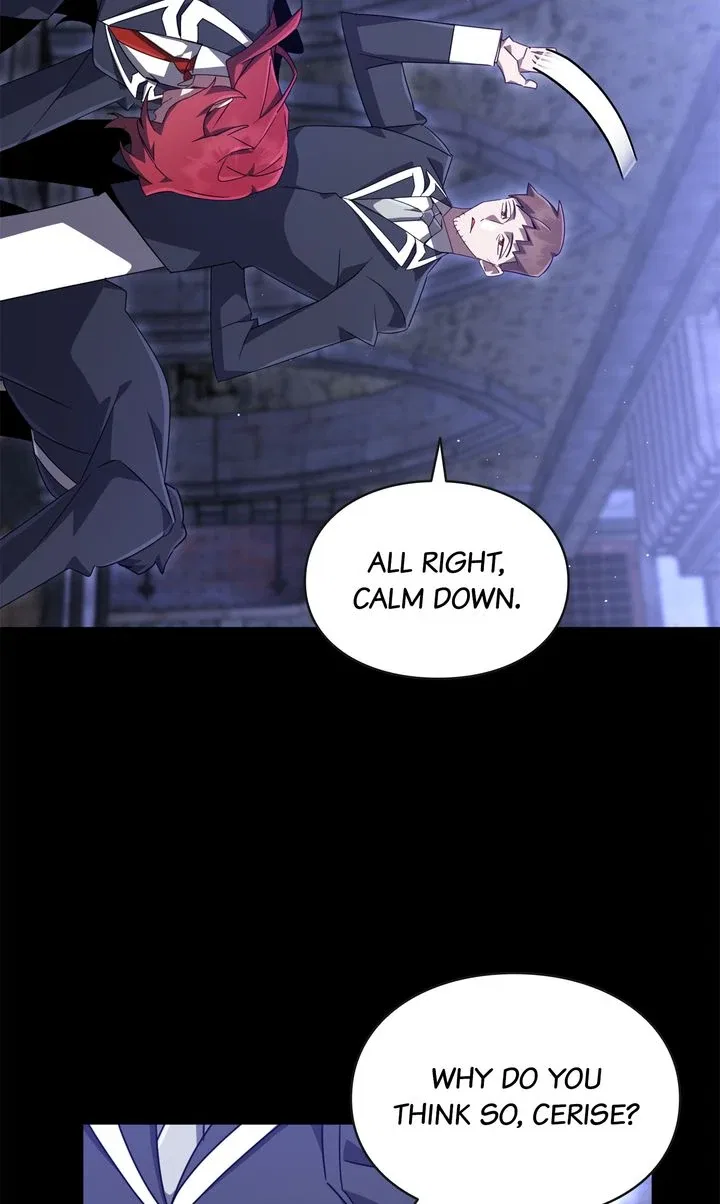 The Corpse Will Tell Chapter 91 – Page 50