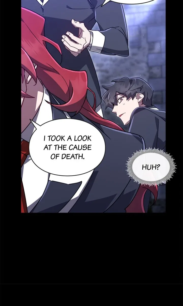 The Corpse Will Tell Chapter 91 – Page 51
