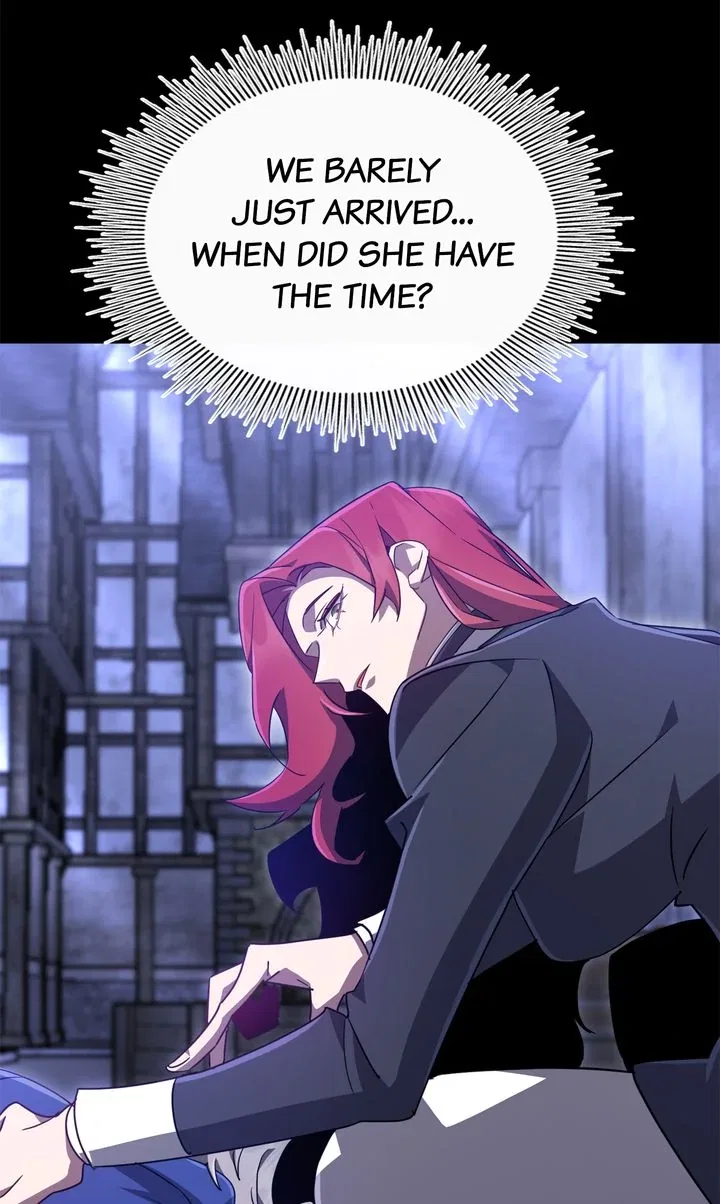 The Corpse Will Tell Chapter 91 – Page 52