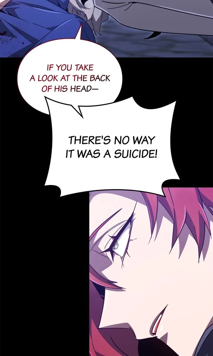 The Corpse Will Tell Chapter 91 – Page 53