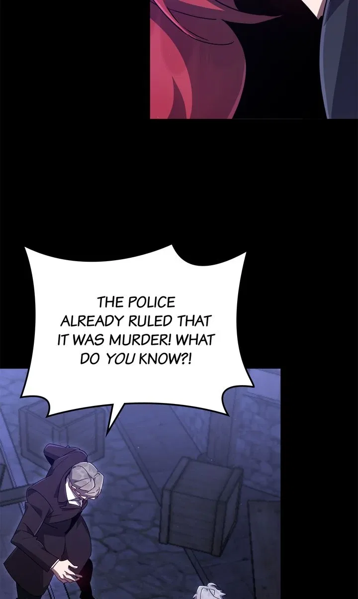 The Corpse Will Tell Chapter 91 – Page 54