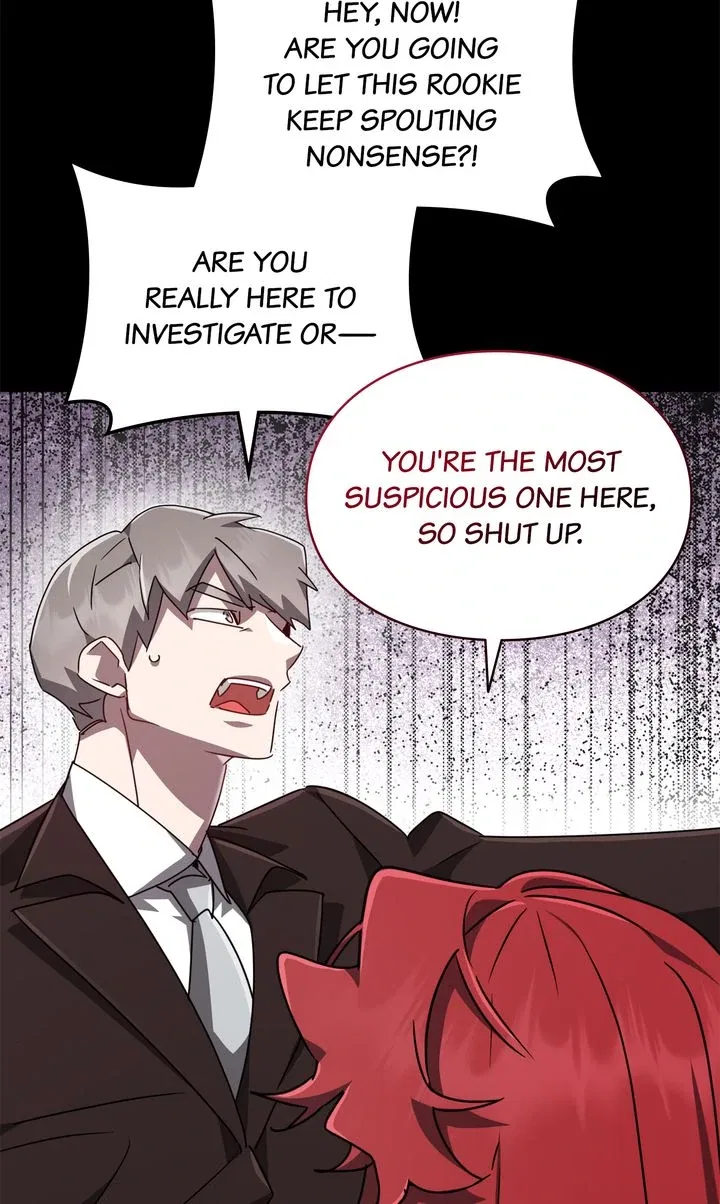 The Corpse Will Tell Chapter 91 – Page 56