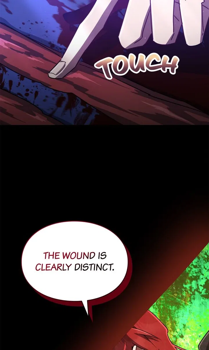 The Corpse Will Tell Chapter 91 – Page 59