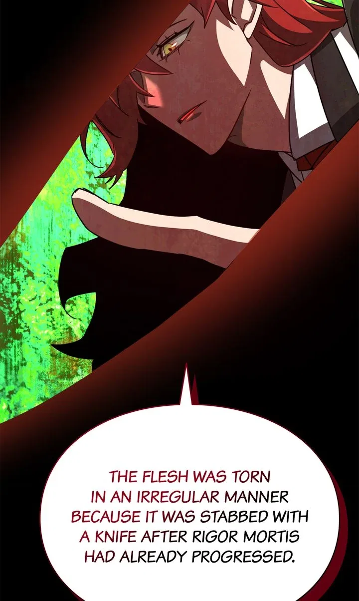 The Corpse Will Tell Chapter 91 – Page 60