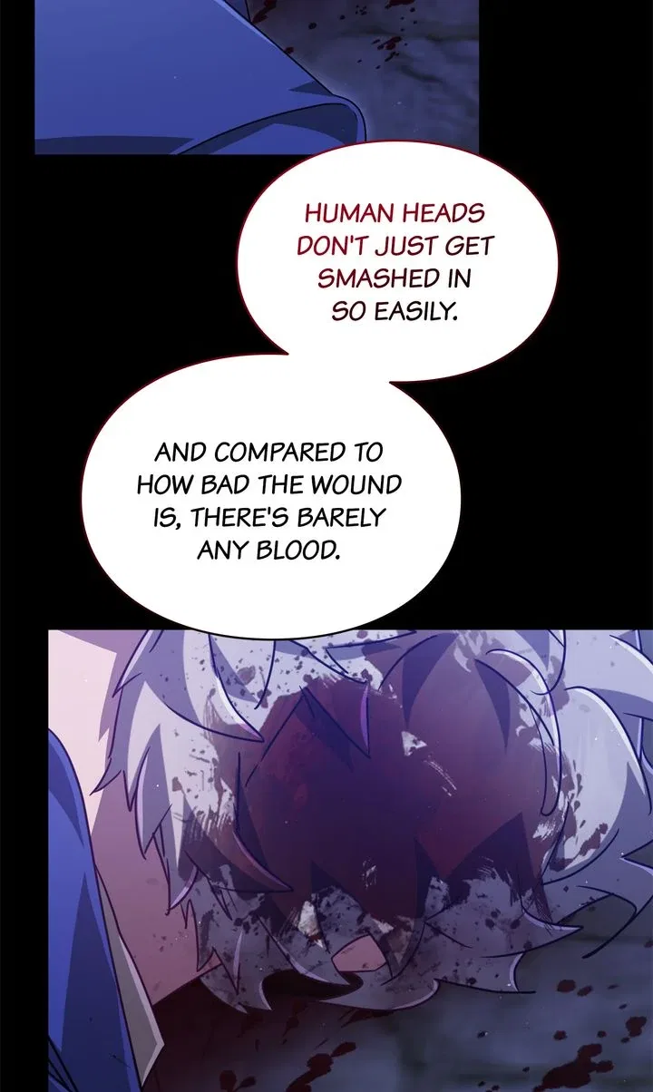 The Corpse Will Tell Chapter 91 – Page 62