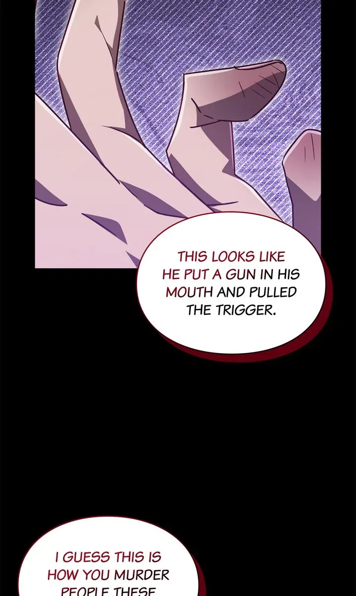 The Corpse Will Tell Chapter 91 – Page 65